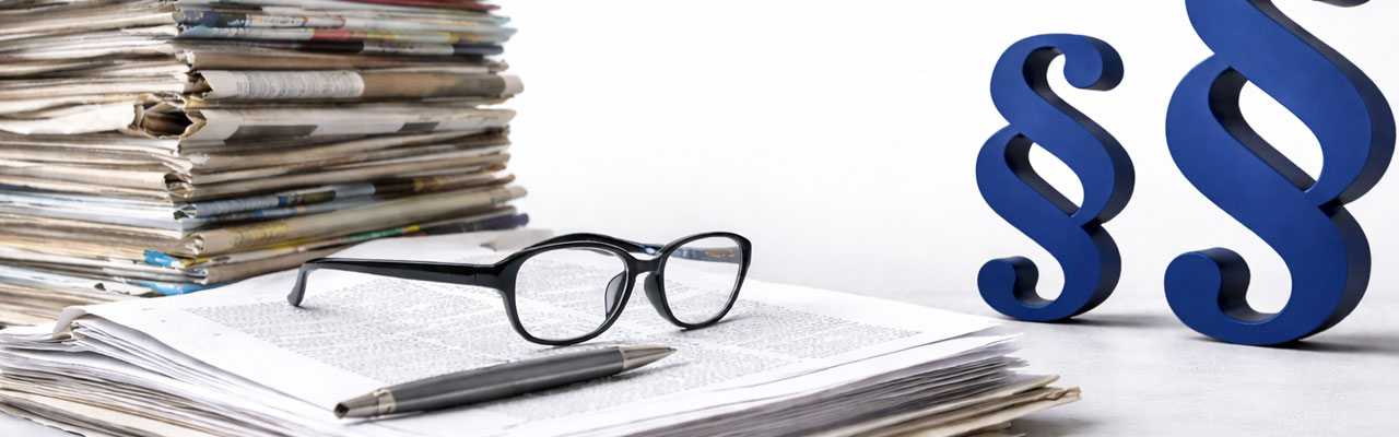 Symbolbild zur Satzung