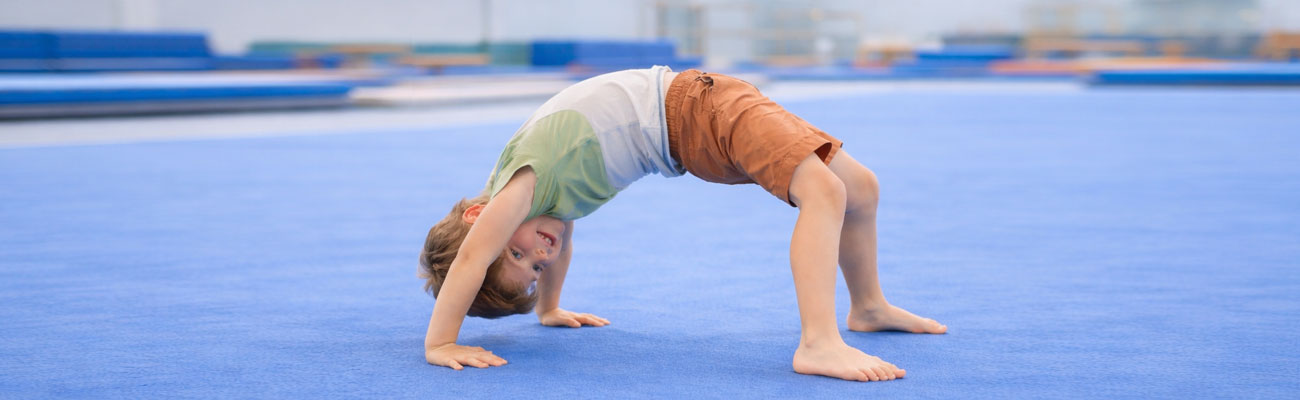 Kinder- und Jugendturnen