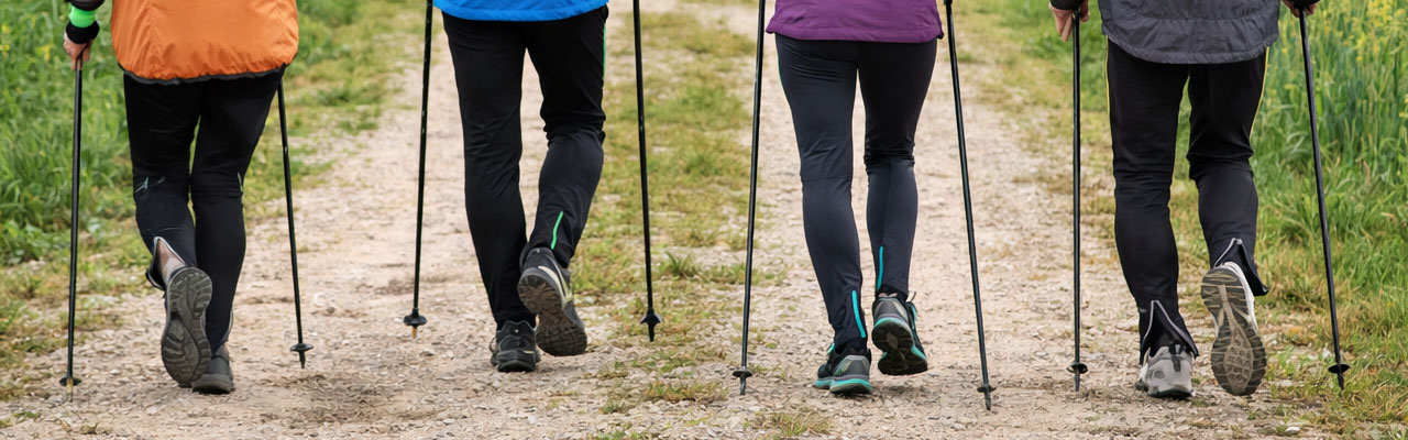 Nordic-Walking